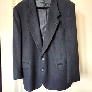 Fioravanti Couture Cashmere Suit Jacket Sport Coat Quiet Luxury Mens Size 48T
